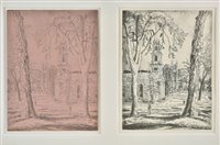 Lot 120 - Holloway, Edgar, 1914-2008