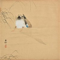 Lot 51 - Koson, Ohara, 1877-1945