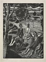 Lot 134 - Ravilious, Eric, 1903-1942