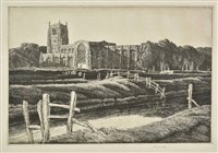 Lot 116 - Griggs, Frederick Landseer, 1876-1938