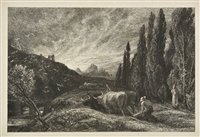 Lot 130 - Palmer, Samuel, 1805-1881