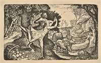 Lot 104 - Calvert, Edward, 1799-1883