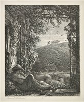 Lot 102 - Palmer, Samuel, 1805-1881