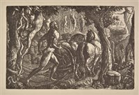 Lot 105 - Calvert, Edward, 1799-1883