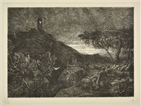 Lot 109 - Palmer, Samuel, 1805-1881