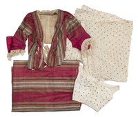 Lot 412 - Dress.