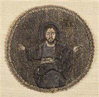Lot 419 - Embroidery.