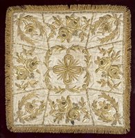 Lot 420 - Embroidery.