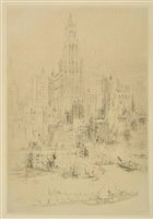Lot 148 - Walcot, William, 1874-1943