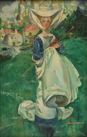 Lot 80 - Calthrop, Dion Clayton, 1878-1937