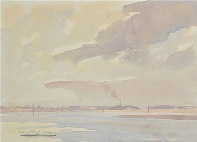 Lot 589 - Seago, Edward Brian, 1910-1974