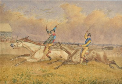 Lot 337 - Mew , Thomas Hillier, 19th century