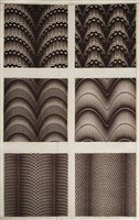 Lot 425 - A trade volume of fabric samples, early 19th century