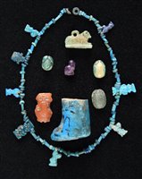 Lot 396 - Ancient Egypt.