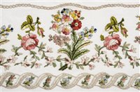 Lot 424 - Embroidery.