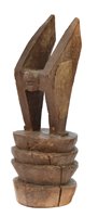 Lot 342 - Carving.
