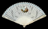 Lot 427 - Fan.