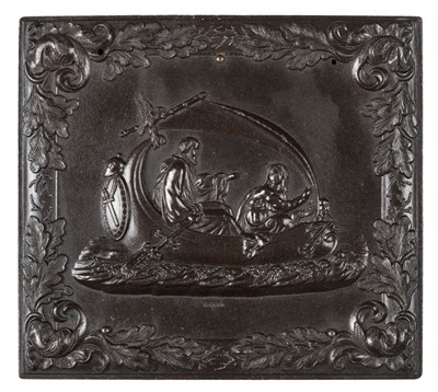 Lot 389 - Voyage of Life - Old Age.