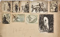 Lot 96 - Thackeray, William Makepeace, 1811-1863