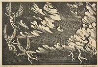 Lot 132 - Raverat, Gwen, 1885-1957
