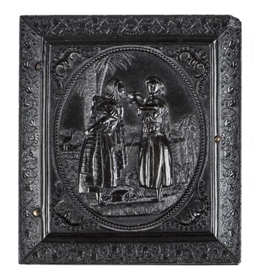 Lot 393 - Rebekah at the Well.