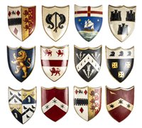 Lot 273 - Heraldry.