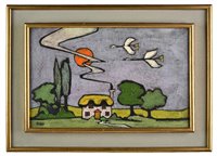 Lot 236 - Ruffell, Colin, 1939