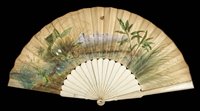 Lot 429 - Fan.