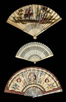 Lot 431 - Fan.