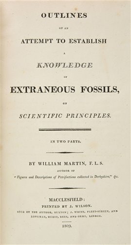 Lot 180 - Martin (William).