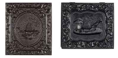 Lot 398 - Beehive, Farm Motif 1.