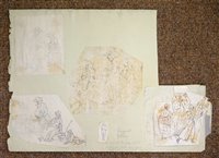 Lot 343 - Prints & engravings.