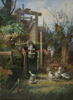 Lot 28 - Boklund, Johan Christoffer, 1817-1880