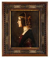 Lot 15 - After Giovanni Ambrogio de Predis (circa 1455-1508).