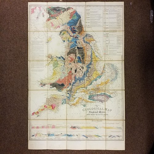 Lot 163 - Walker (J. & C.).