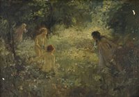 Lot 45 - Maybank Webb, Hector Thomas, 1869-1929