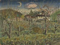Lot 226 - Moglia, Ugo, 1906-1997
