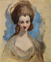 Lot 23 - After Matthew William Peters (1742-1814).