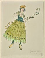 Lot 93 - Segalla, Irene, 1894-1982