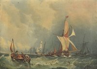 Lot 18 - Townshend (John Fitzhenry, 1811-1893).