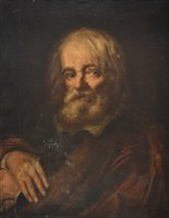 Lot 9 - Bolognese School.