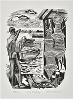 Lot 128 - O'Connor, John Scorror, 1913-2004
