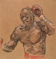 Lot 87 - Olley (Ron, 1923-2017?).