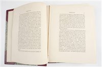 Lot 125 - Transactions of the Horticultural Society of London.