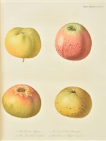 Lot 125 - Transactions of the Horticultural Society of London.