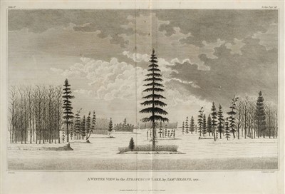 Lot 320 - Hearne (Samuel). A Journey from Prince of Wales's Fort in Hudson's Bay, to the Northern Ocean, 1795