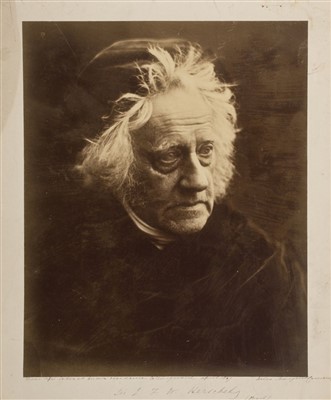 Lot 202 - Cameron, Julia Margaret, 1815-1879