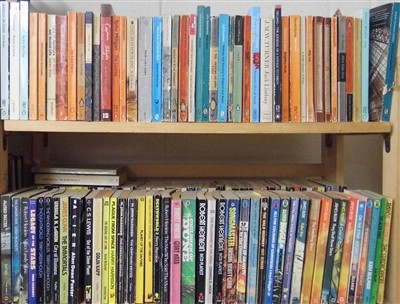 Lot 514 - Paperbacks.
