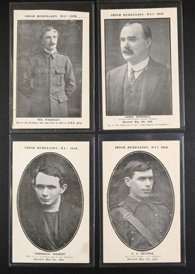 Lot 99 - Irish Rebellion.
