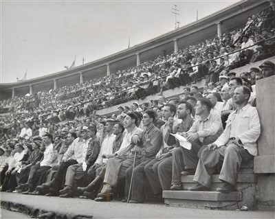 Lot 132 - Capa, Robert, 1913-1954